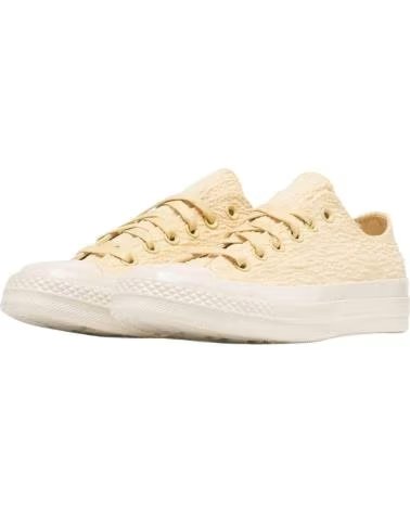 CONVERSE ZAPATILLAS A19119C EN AMARILLO PARA MUJER