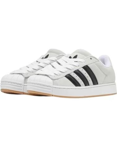 ADIDAS ZAPATILLAS KI3511 EN BLANCO PARA HOMBRE