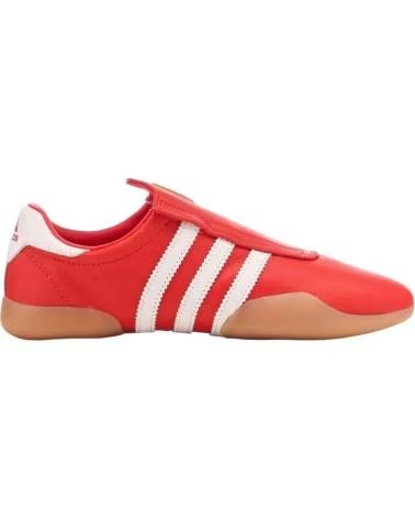 ADIDAS ZAPATILLAS JR2646 EN ROJO PARA MUJER