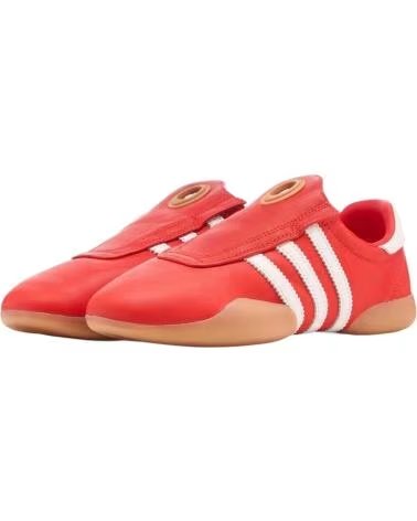 ADIDAS ZAPATILLAS JR2646 EN ROJO PARA MUJER