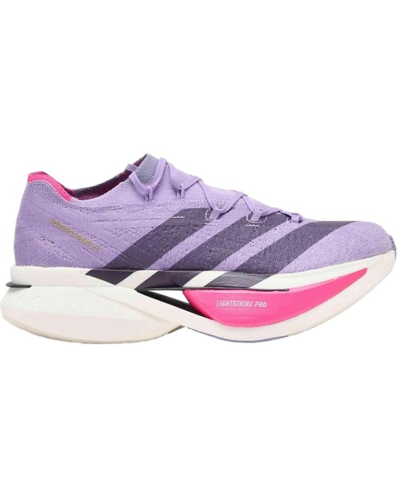 ADIDAS ZAPATILLAS JQ2801 EN MORADO PARA UNISEX