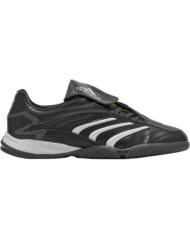 ADIDAS BOTAS DE FUTBOL SALA IH7082 EN NEGRO PARA HOMBRE