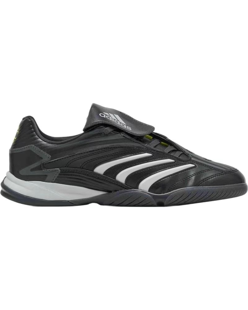 ADIDAS BOTAS DE FUTBOL SALA IH7082 EN NEGRO PARA HOMBRE