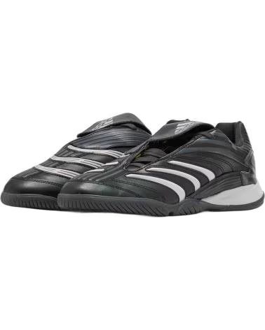 ADIDAS BOTAS DE FUTBOL SALA IH7082 EN NEGRO PARA HOMBRE