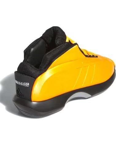ADIDAS ZAPATILLAS DE BALONCESTO IF6171 EN NARANJA PARA HOMBRE