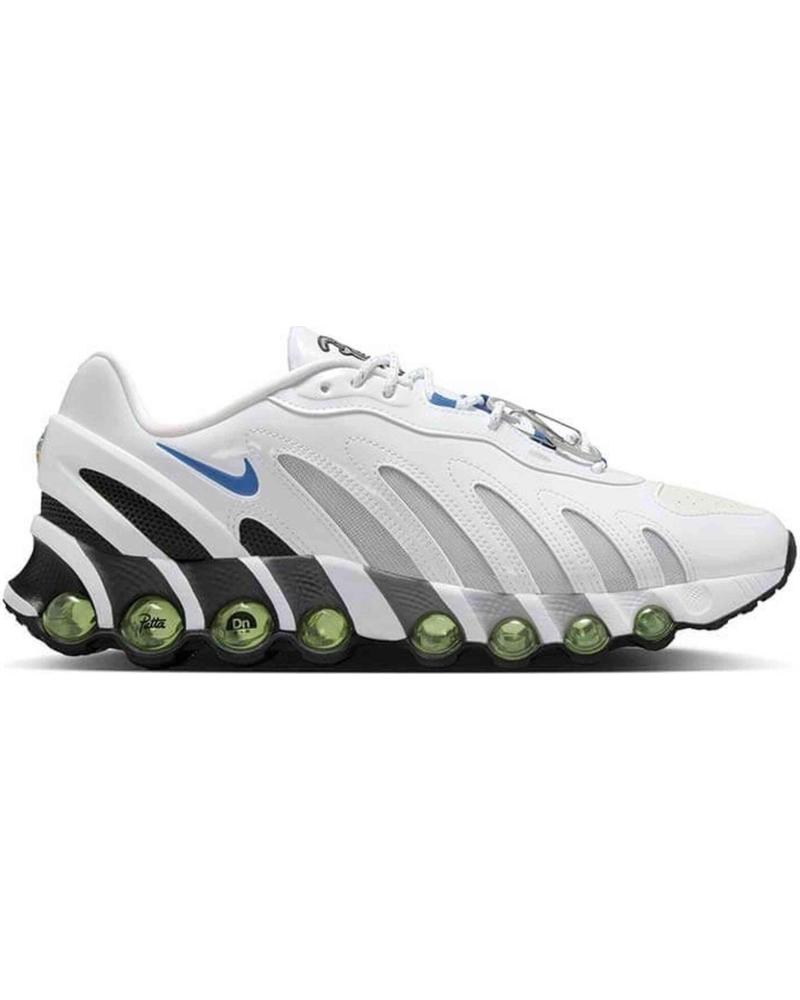 NIKE ZAPATILLAS X PATTA AIR MAX DN8 SP WHITE EN BLANCO PARA HOMBRE