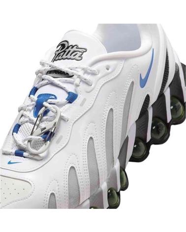 NIKE ZAPATILLAS X PATTA AIR MAX DN8 SP WHITE EN BLANCO PARA HOMBRE