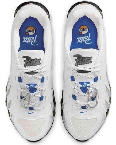 NIKE ZAPATILLAS X PATTA AIR MAX DN8 SP WHITE EN BLANCO PARA HOMBRE