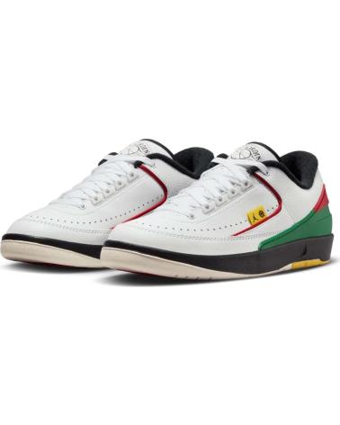 JORDAN ZAPATILLAS FN7686-100 EN BLANCO PARA HOMBRE