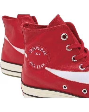 CONVERSE ZAPATOS X COCA-COLA CHUCK 70 HI EN ROJO PARA MUJER