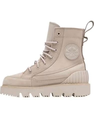CONVERSE BOTAS A14673C EN BEIGE PARA MUJER