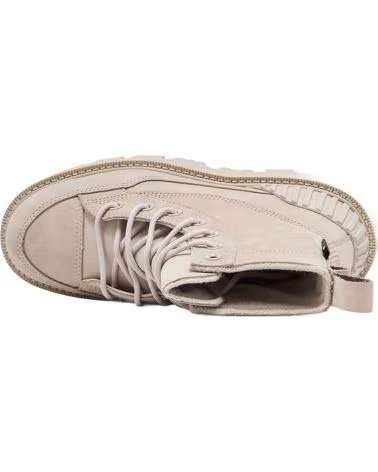 CONVERSE BOTAS A14673C EN BEIGE PARA MUJER