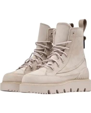 CONVERSE BOTAS A14673C EN BEIGE PARA MUJER