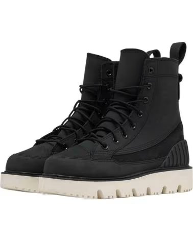 CONVERSE BOTAS A14190C EN NEGRO PARA MUJER