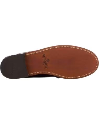 SEBAGO MOCASSINS 73121PW-900