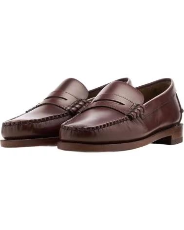 SEBAGO MOCASSINS 73121PW-900