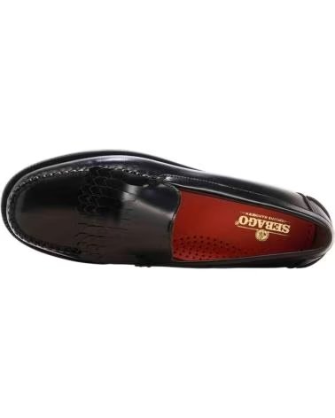 MOCASSINS SEBAGO 73111NW-902 POUR HOMME