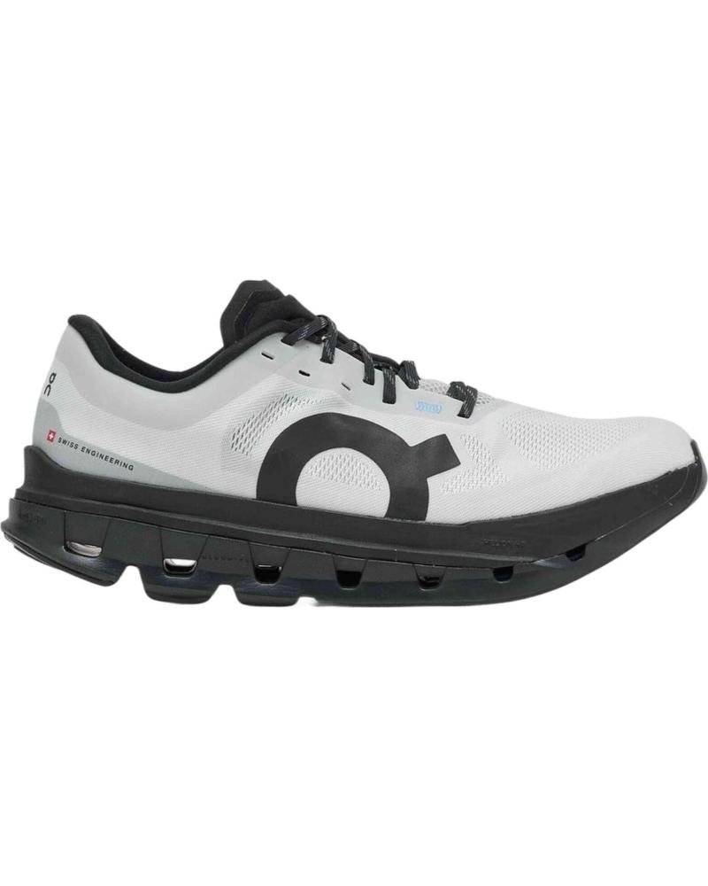 ON RUNNING ZAPATILLAS DE RUNNING 3MF3076 EN GRIS PARA HOMBRE