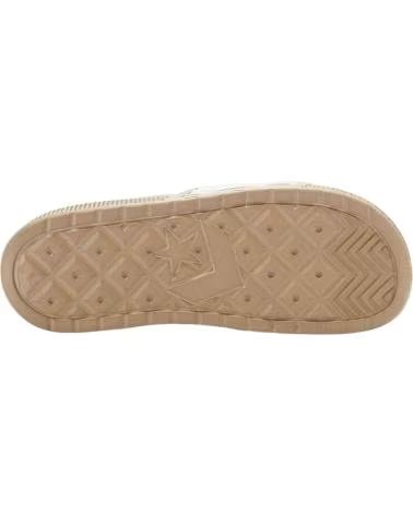 CONVERSE CHANCLAS 172318C EN BEIGE PARA MUJER