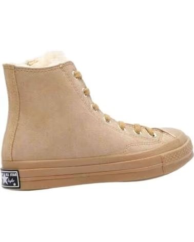 CONVERSE ZAPATILLAS 166318C EN BEIGE PARA MUJER