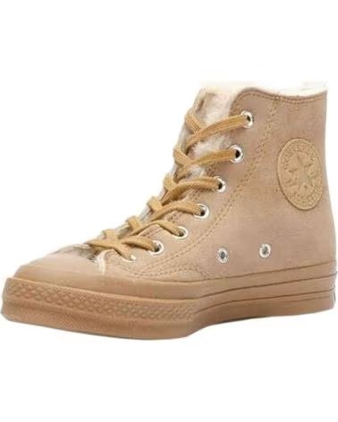 CONVERSE ZAPATILLAS 166318C EN BEIGE PARA MUJER