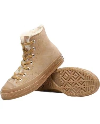 CONVERSE ZAPATILLAS 166318C EN BEIGE PARA MUJER
