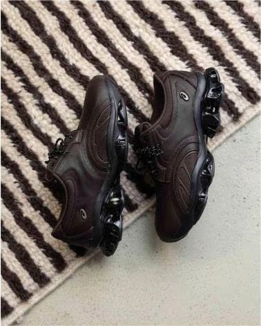 ASICS TÉNIS 1203B056-200 CASTANHO HOMEM