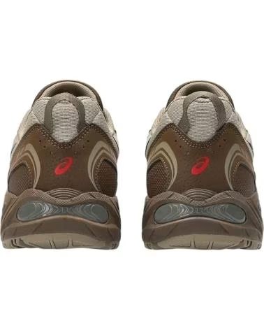 ASICS ZAPATILLAS 1203A873-200 EN MARRON PARA HOMBRE