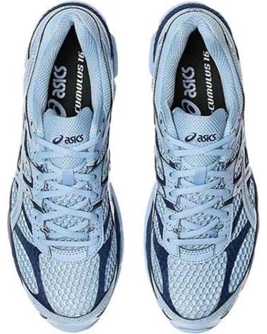 ASICS ZAPATILLAS GEL CUMULUS 16 INDEPENDENCE BLUE