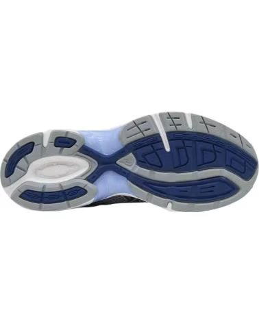 ASICS ZAPATILLAS 1203A609-022 EN GRIS PARA HOMBRE