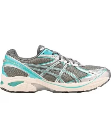 ASICS BASKETS 1203A604-021 HOMME GRIS