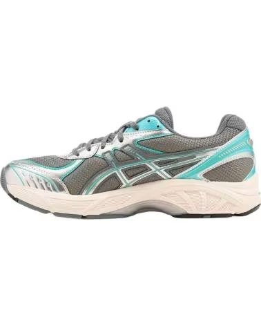 ASICS BASKETS 1203A604-021 HOMME GRIS