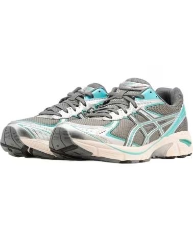 ASICS BASKETS 1203A604-021 HOMME GRIS