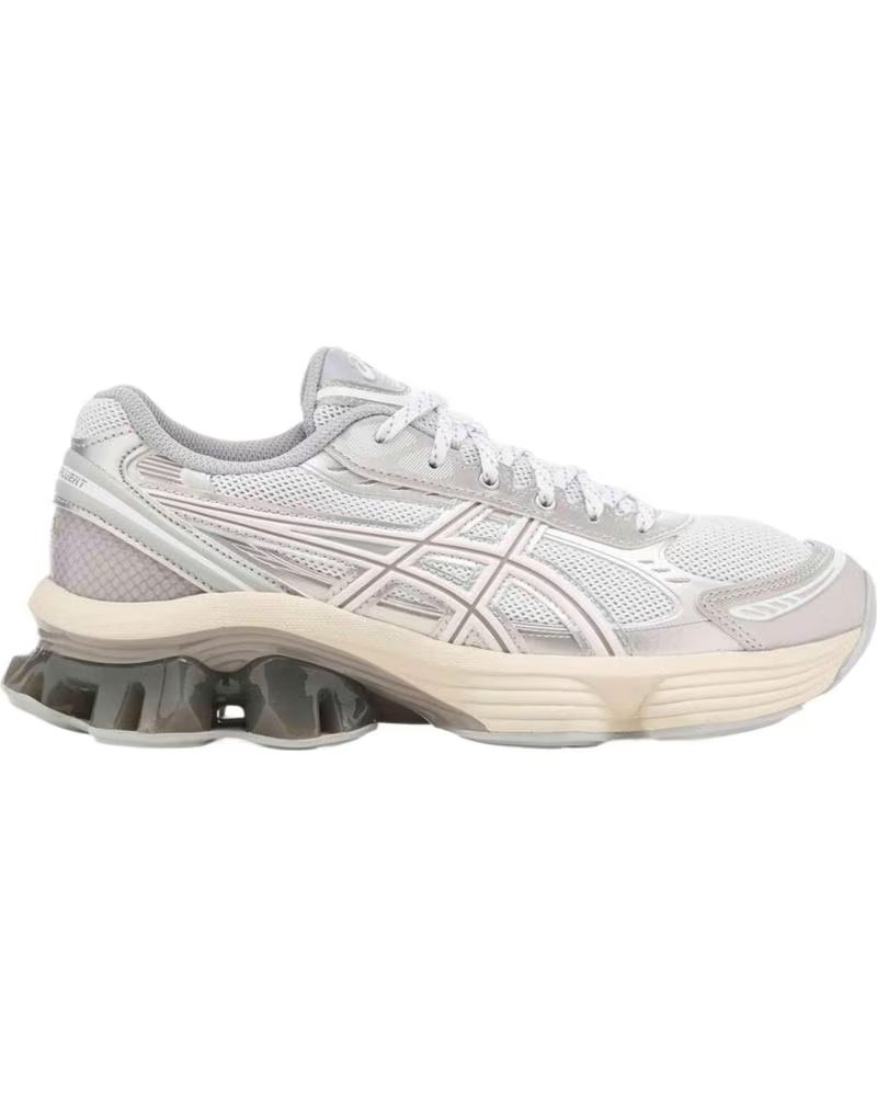 SAPATILHAS ASICS 1203A591-101 EM BEGE