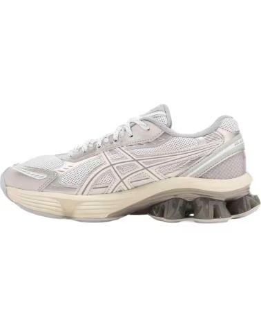 SAPATILHAS ASICS 1203A591-101 EM BEGE