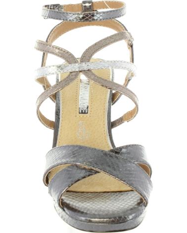 Sandalias de Mujer MARIA MARE 66670 C32719 METAL PLOMO