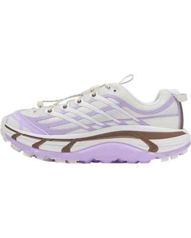 HOKA ZAPATILLAS DE TREKKING 1175490-ASF EN BEIGE PARA HOMBRE