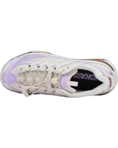 HOKA ZAPATILLAS DE TREKKING 1175490-ASF EN BEIGE PARA HOMBRE