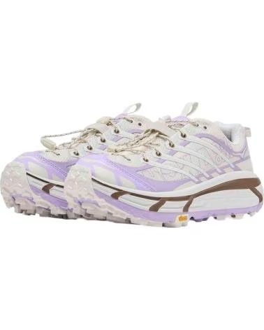 HOKA ZAPATILLAS DE TREKKING 1175490-ASF EN BEIGE PARA HOMBRE