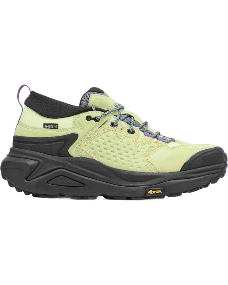 HOKA ZAPATOS DE MONTANA 1168951-HWB EN VERDE PARA UNISEX