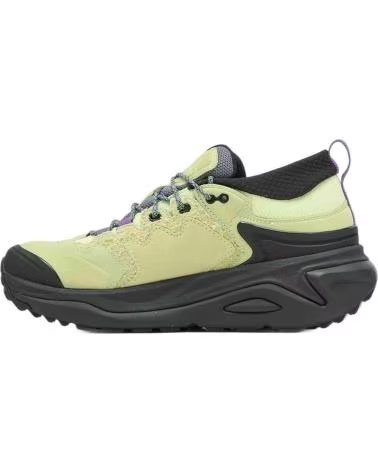 HOKA ZAPATOS DE MONTANA 1168951-HWB EN VERDE PARA UNISEX