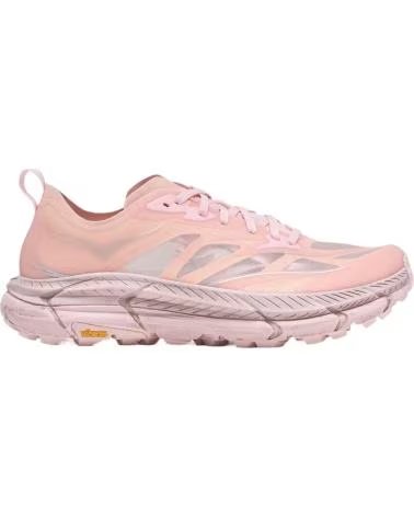HOKA ZAPATILLAS DE TREKKING 1168450-RRS EN ROSA PARA UNISEX