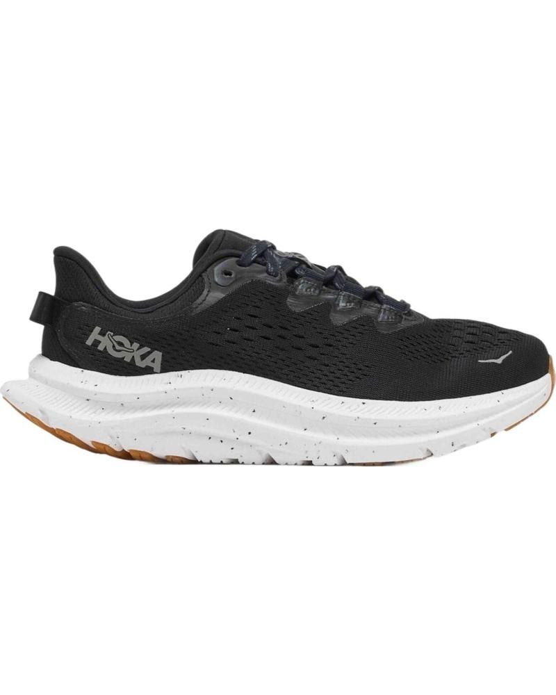 HOKA ZAPATILLAS DE RUNNING 1147913-BWH EN NEGRO PARA MUJER