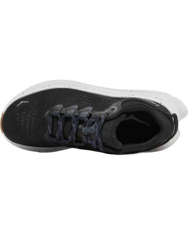 HOKA ZAPATILLAS DE RUNNING 1147913-BWH EN NEGRO PARA MUJER