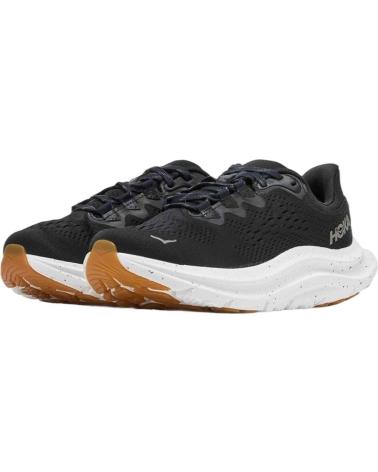 HOKA ZAPATILLAS DE RUNNING 1147913-BWH EN NEGRO PARA MUJER