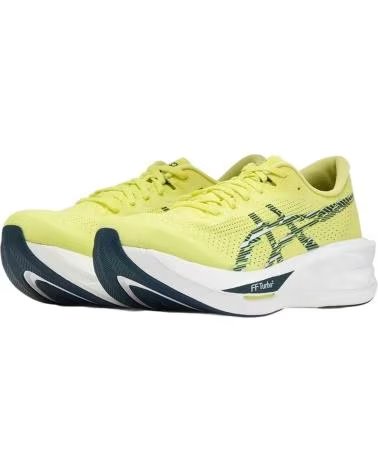 ASICS ZAPATILLAS DE RUNNING SONICBLAST CITRON EN AMARILLO PARA HOMBRE