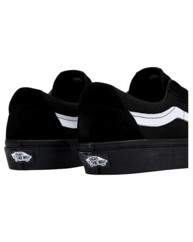 Zapatillas deporte VANS OFF THE WALL  de Hombre ZAPATILLAS HOMBRE VANS SK8-LOW VN0A5KXDBZW1  NEGRO