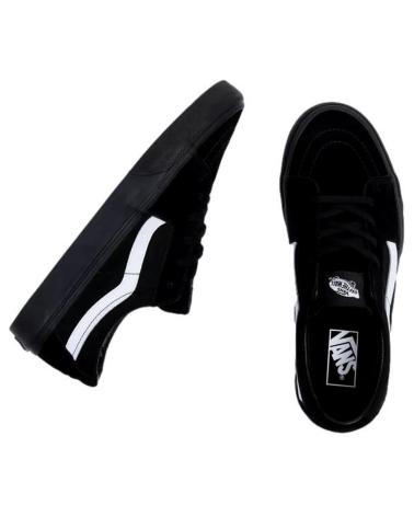 Zapatillas deporte VANS OFF THE WALL  de Hombre ZAPATILLAS HOMBRE VANS SK8-LOW VN0A5KXDBZW1  NEGRO