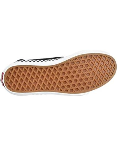 Deportivas VANS OFF THE WALL  de Mujer y Niña y Niño ZAPATILLAS NIOS UNISEX VANS WARD DW VN0A5HUZBLK1  NEGRO