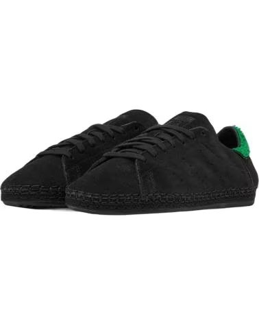 ADIDAS ZAPATILLA JQ9227 EN NEGRO PARA UNISEX